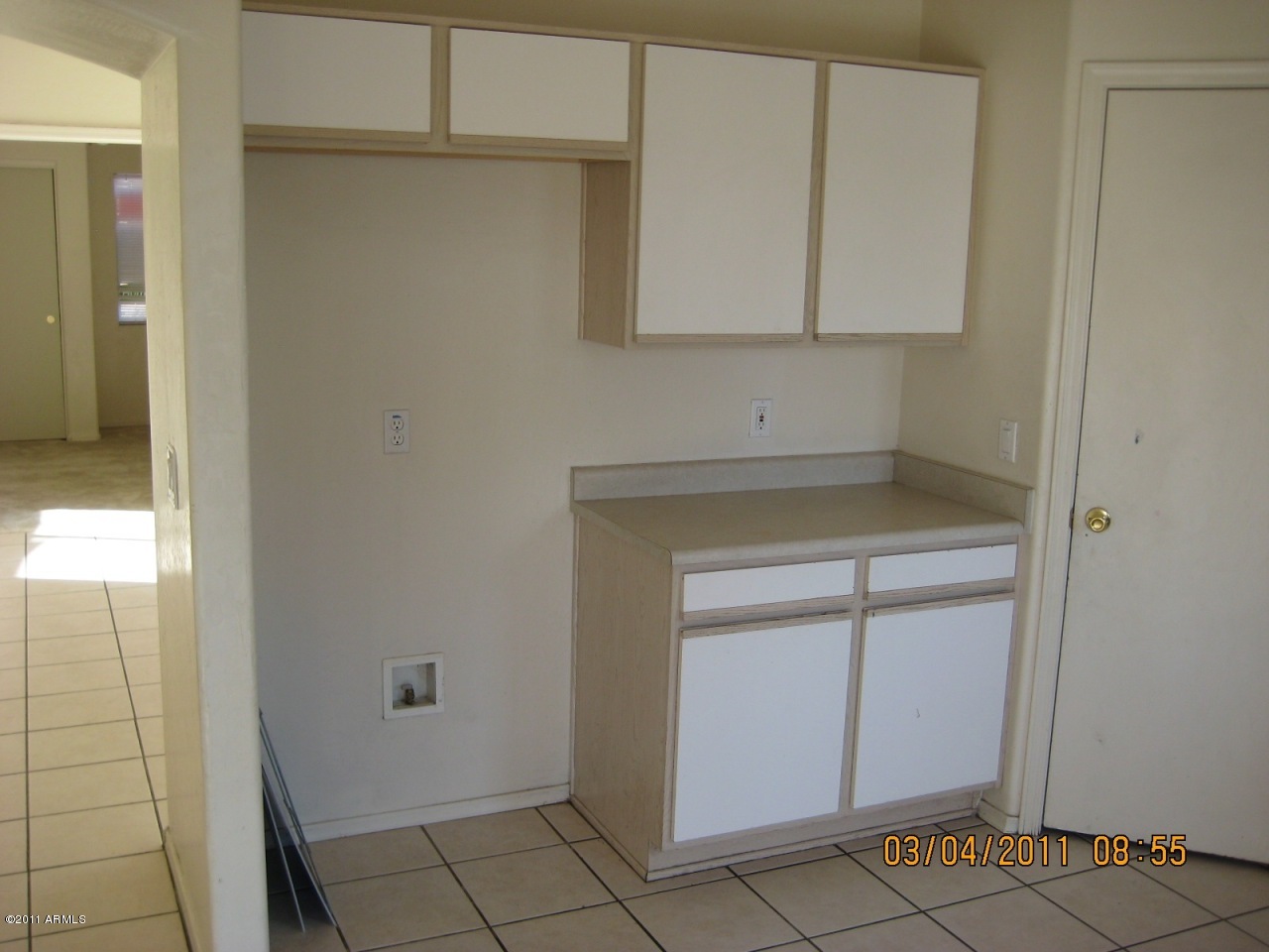 11929 West Larkspur Road El Mirage, AZ 85335 - Photo 15 of 19 Kitchen and pantry