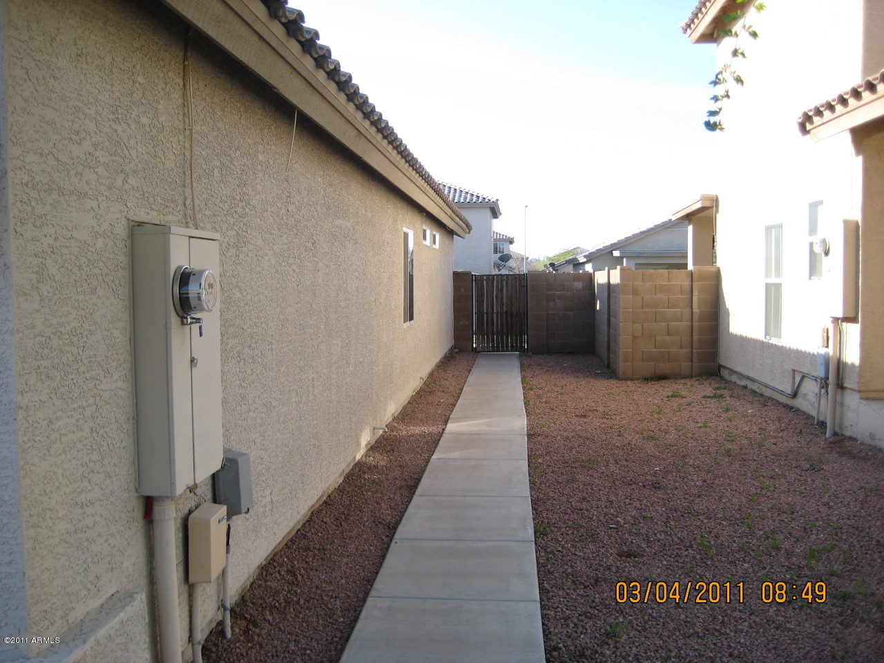 11929 West Larkspur Road El Mirage, AZ 85335 - Photo 18 of 19 Side view