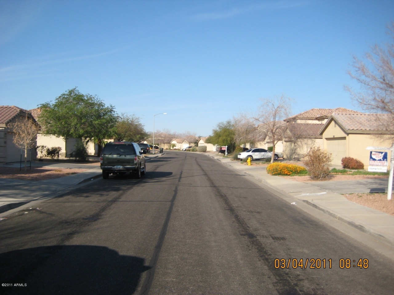 11929 West Larkspur Road El Mirage, AZ 85335 - Photo 19 of 19 Street scene