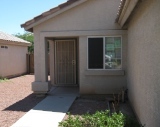 11929 West Larkspur Road El Mirage, AZ 85335 - Photo 2 of 19 FRONT