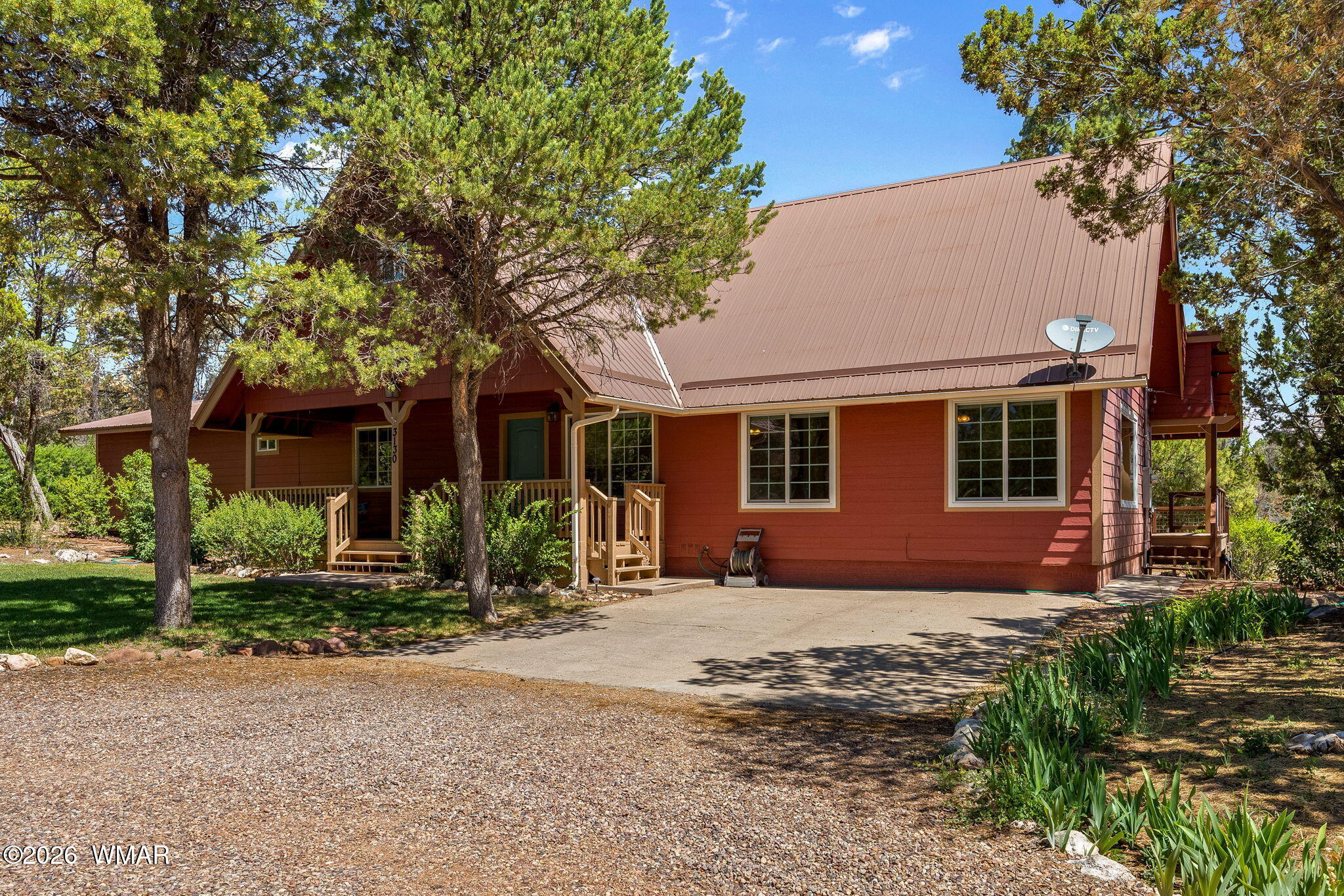3130 Ranch Road Overgaard, AZ 85933 - Photo 1 of 35