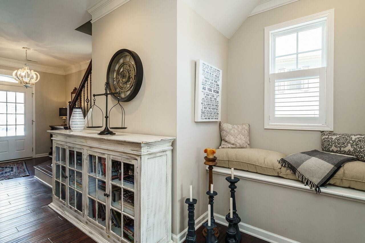 1344 Rodessa Run Raleigh, NC 27607 - Photo 5 of 38 Foyer
