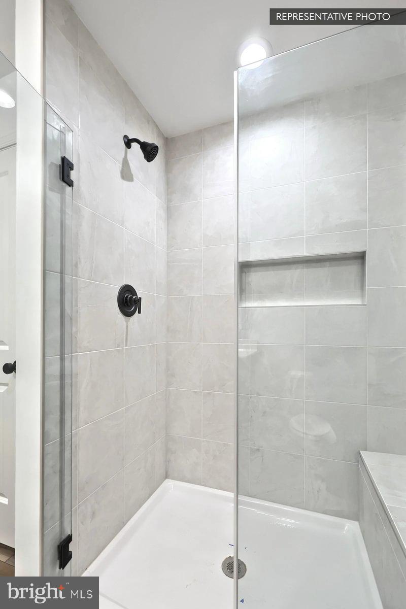 6309 Liam Drive Spring Grove, PA 17362 - Photo 16 of 20 a bathroom with a shower