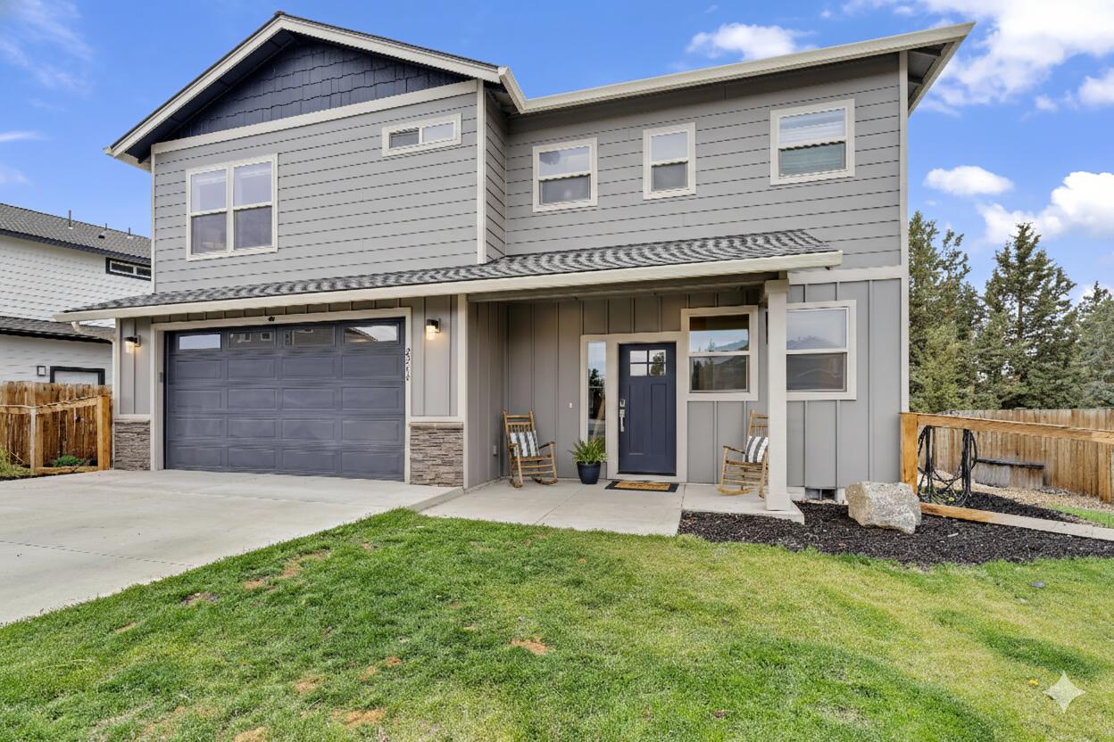 2260 Northeast Indigo Lane Bend, OR 97701 - Photo 1 of 16 2260 NE indigo lane front of house