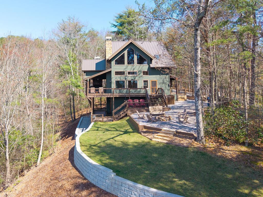 308 Cabbage Patch Morganton, GA 30560 - Photo 1 of 43 Main View
