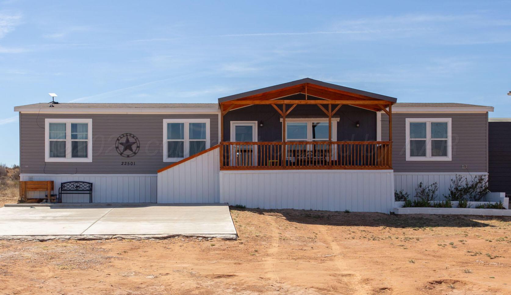 22501 Sierrita Circle Amarillo, TX 79124 - Photo 1 of 37 Front