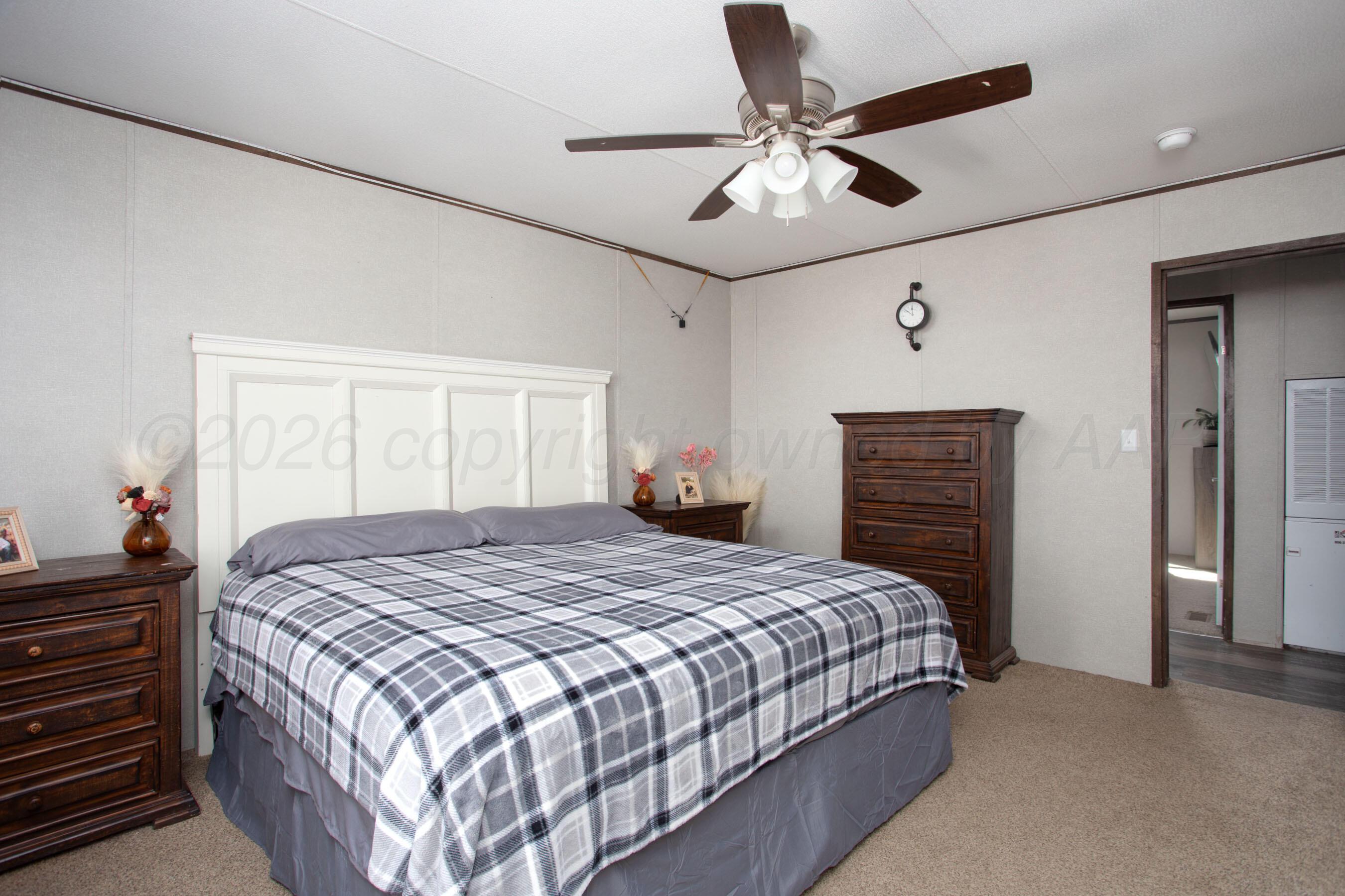 22501 Sierrita Circle Amarillo, TX 79124 - Photo 26 of 37 Bedroom 3