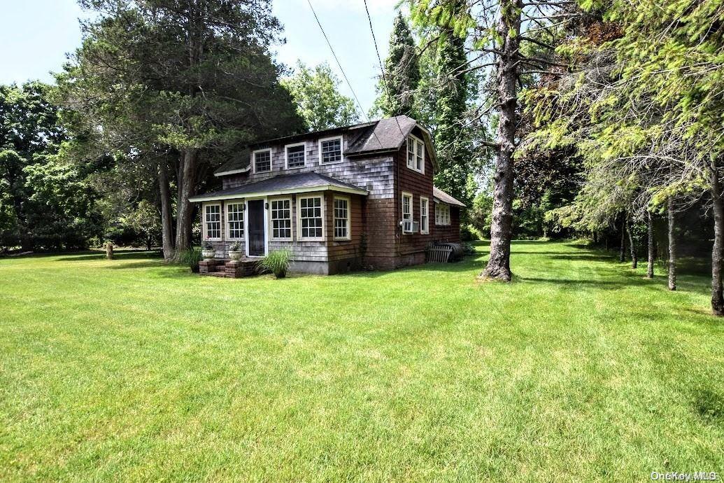 72 Old Stump Road Brookhaven, NY 11719 - Photo 1 of 1 1928 Historic Cottage