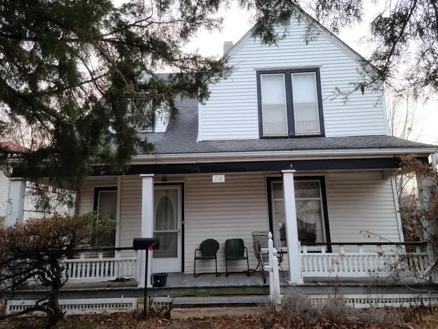 $88,000 | 716 North Washington Avenue, Wellington, KS 67152