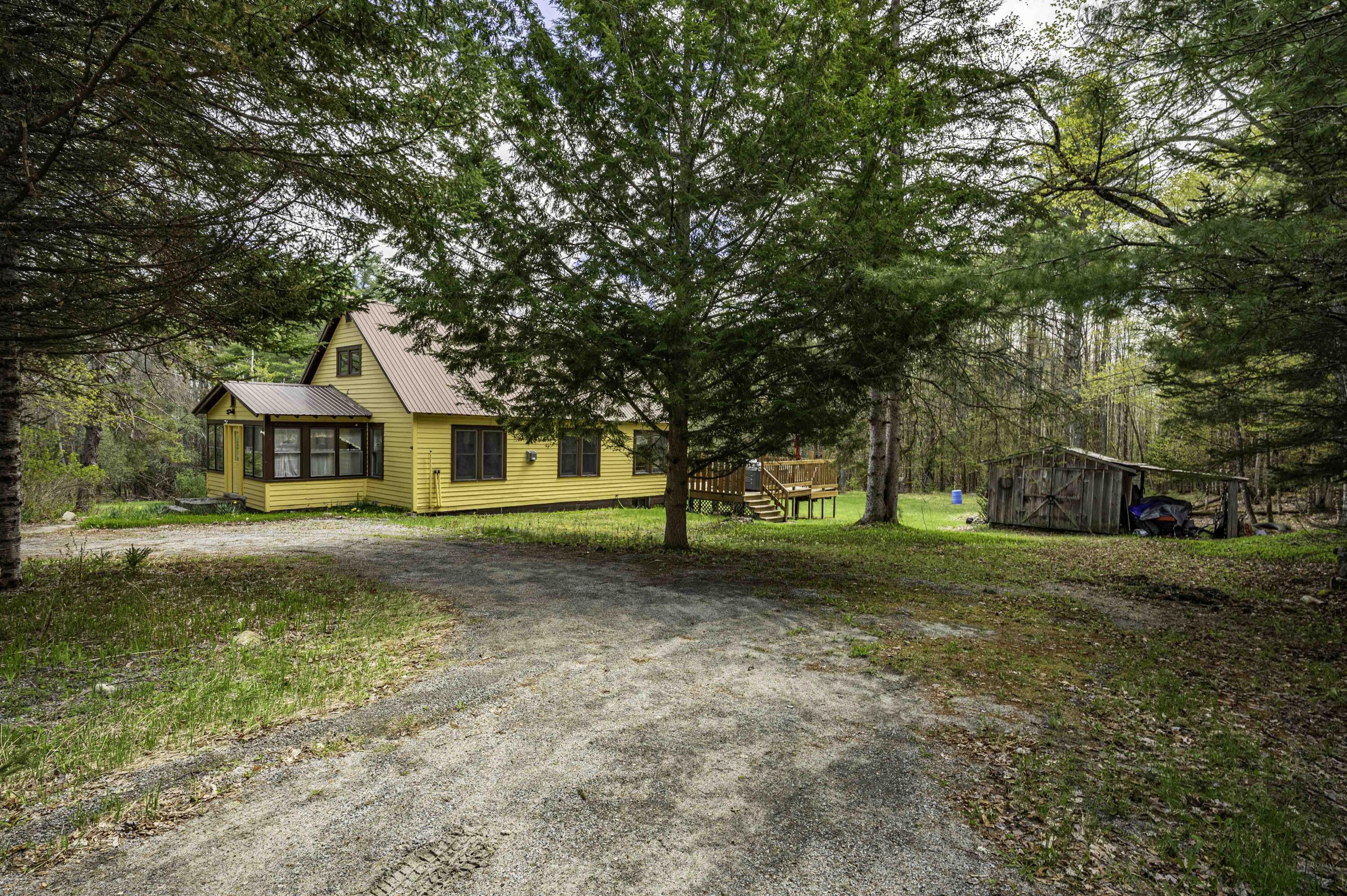 28 W Road Olmstedville, NY 12857 - Photo 3 of 44 Right side