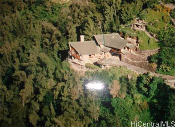 3200 Pacific Heights Road Honolulu, HI 96813 - Photo 1 of 1 an aerial view of a house with yard