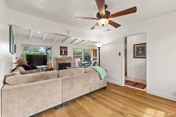 $929,000 | 1328 Monte Maria Avenue, Novato, CA 94947