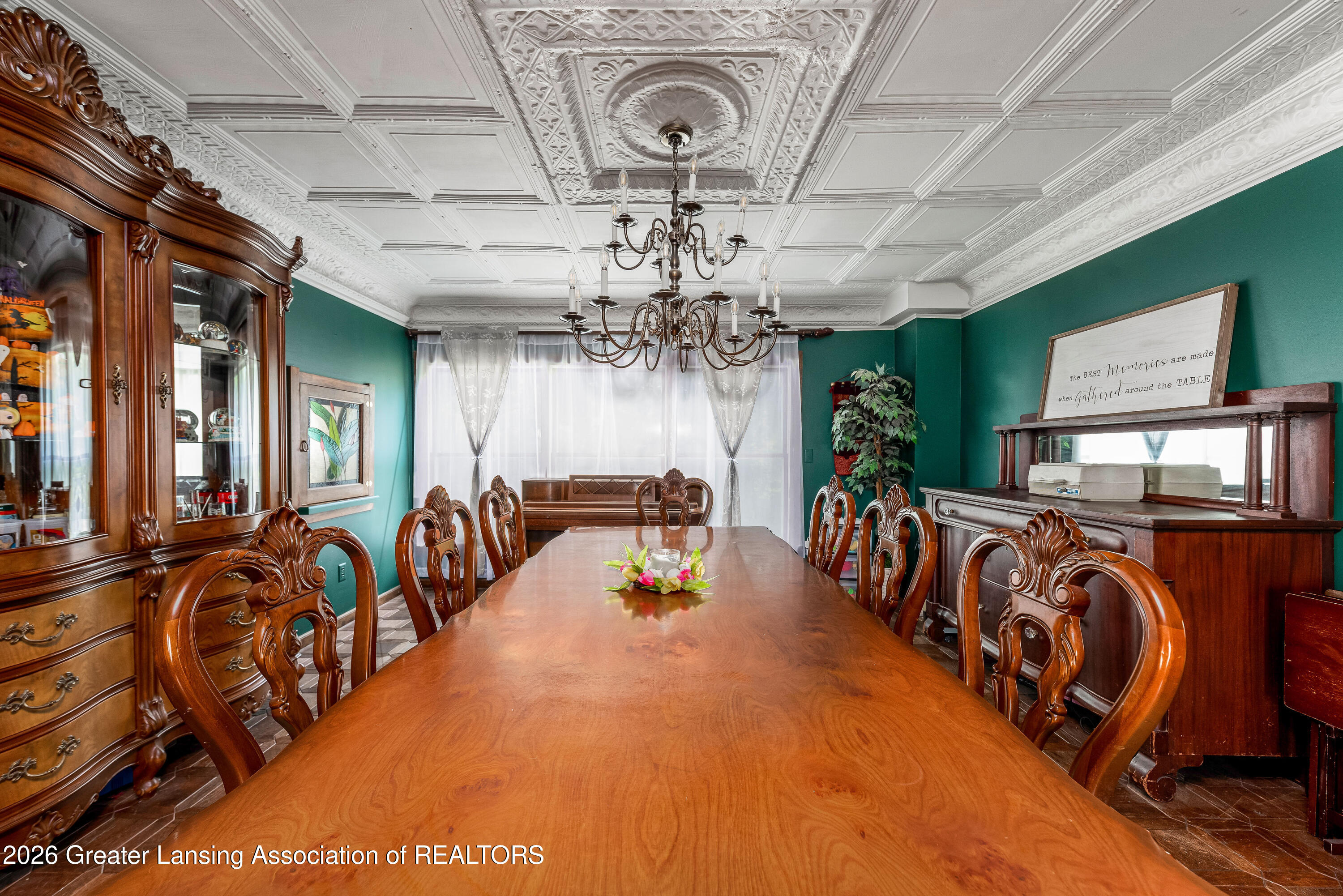 5961 Horstmeyer Road Lansing, MI 48911 - Photo 8 of 23 Dining 2