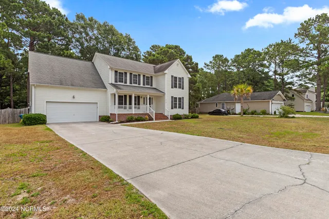 $2,300 | 210 Egret Point Drive, Sneads Ferry, NC 28460