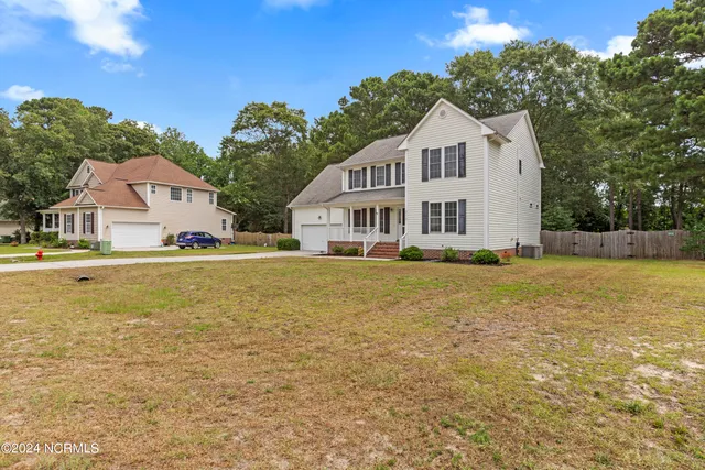 $2,300 | 210 Egret Point Drive, Sneads Ferry, NC 28460