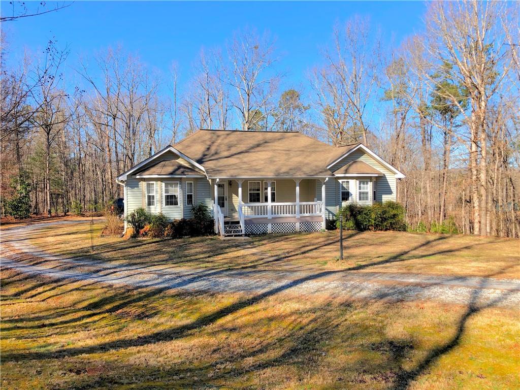 363 Goose Creek Lane Clarkesville, GA 30523 - Photo 1 of 32