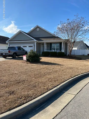 $325,000 | 4511 Bar Harbor Drive Northwest, Wilson, NC 27896