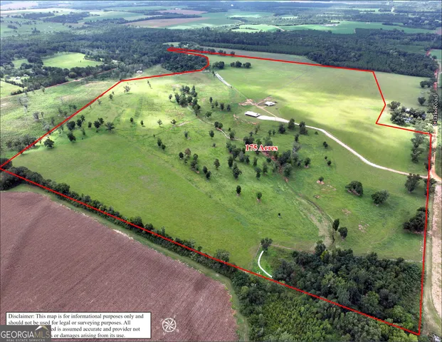 $1,700,000 | 1412 Clark Road, Blakely, GA 39823