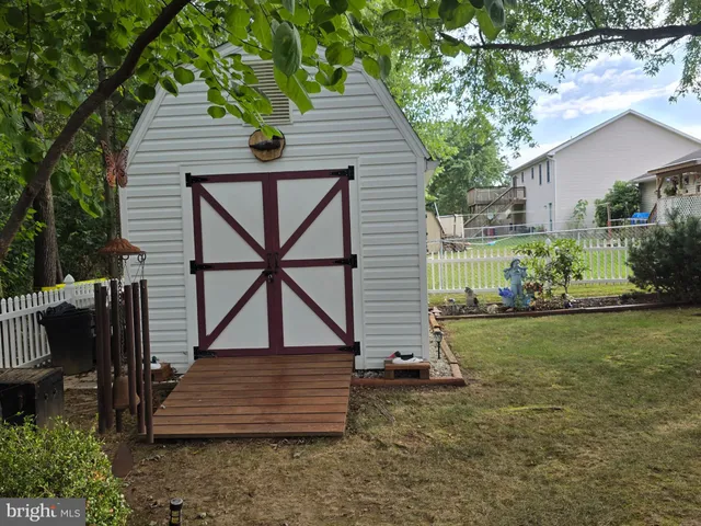 a view of outdoor space and yard