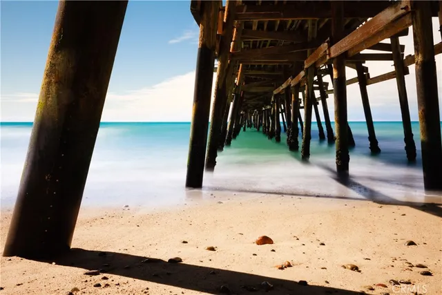 a view of outdoor space with two chairs
