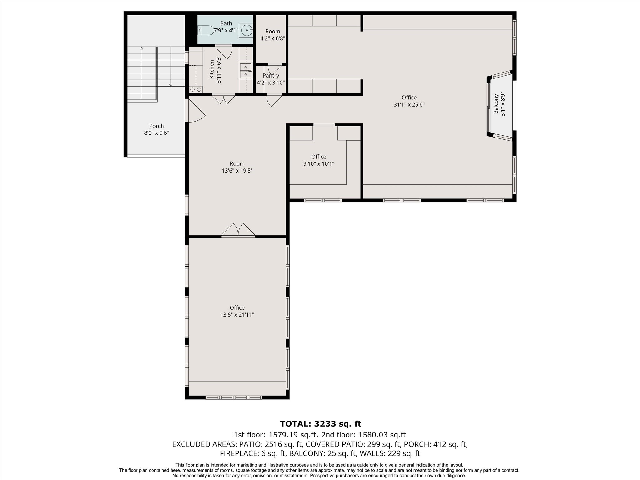 2402 Commonwealth Street Houston, TX 77006 - Photo 44 of 45