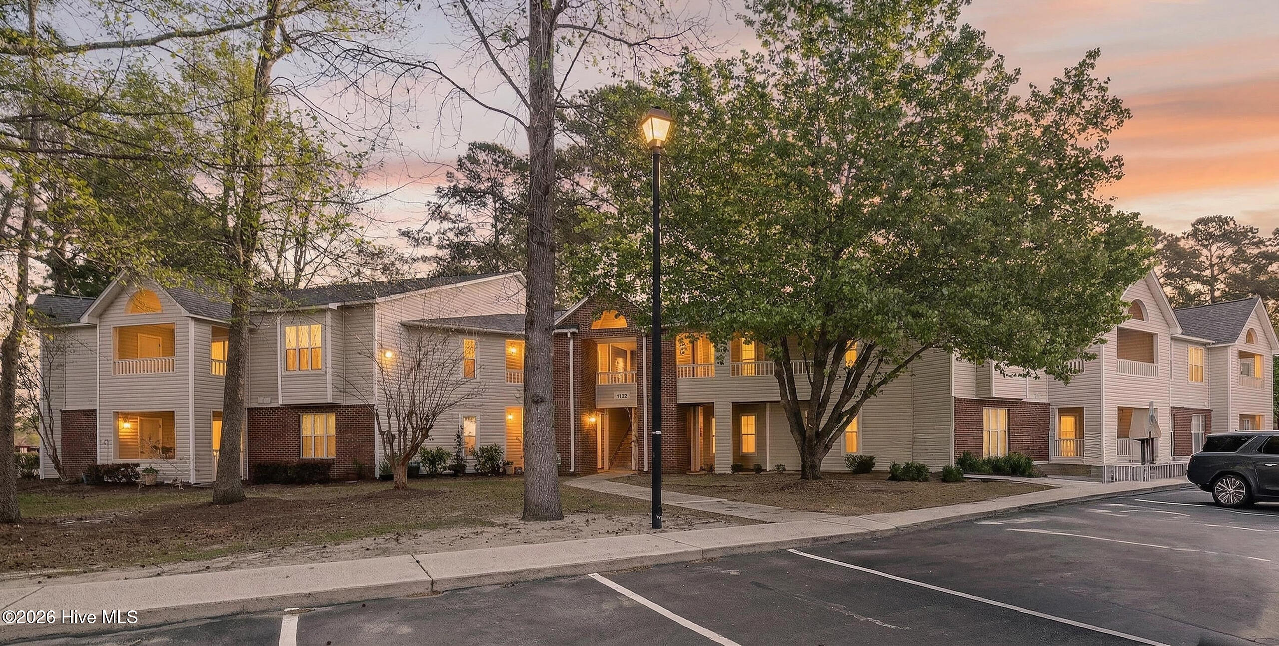 1122 Turtle Creek Road, Unit B Greenville, NC 27858 - Photo 2 of 36 002_1#twilight