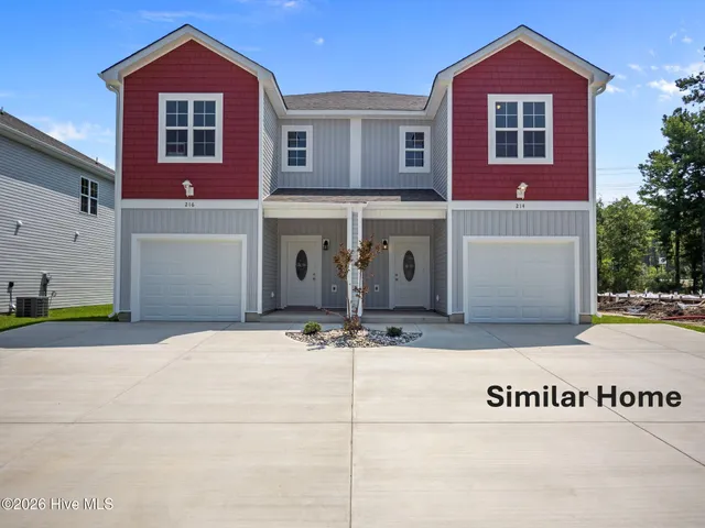 $299,600 | 211 Holly Sands Loop, Holly Ridge, NC 28445