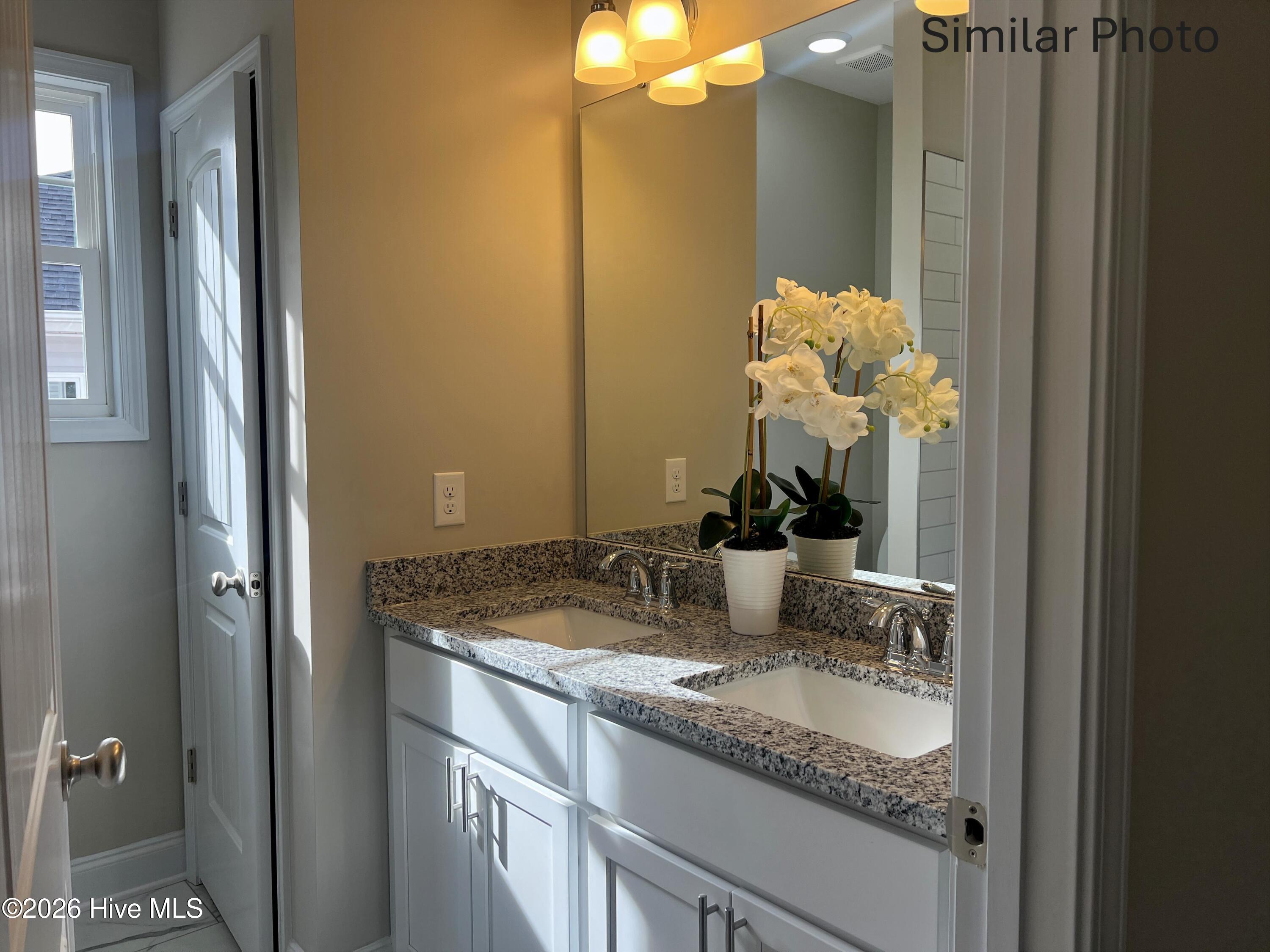 211 Holly Sands Loop Holly Ridge, NC 28445 - Photo 11 of 38 Primary Bath