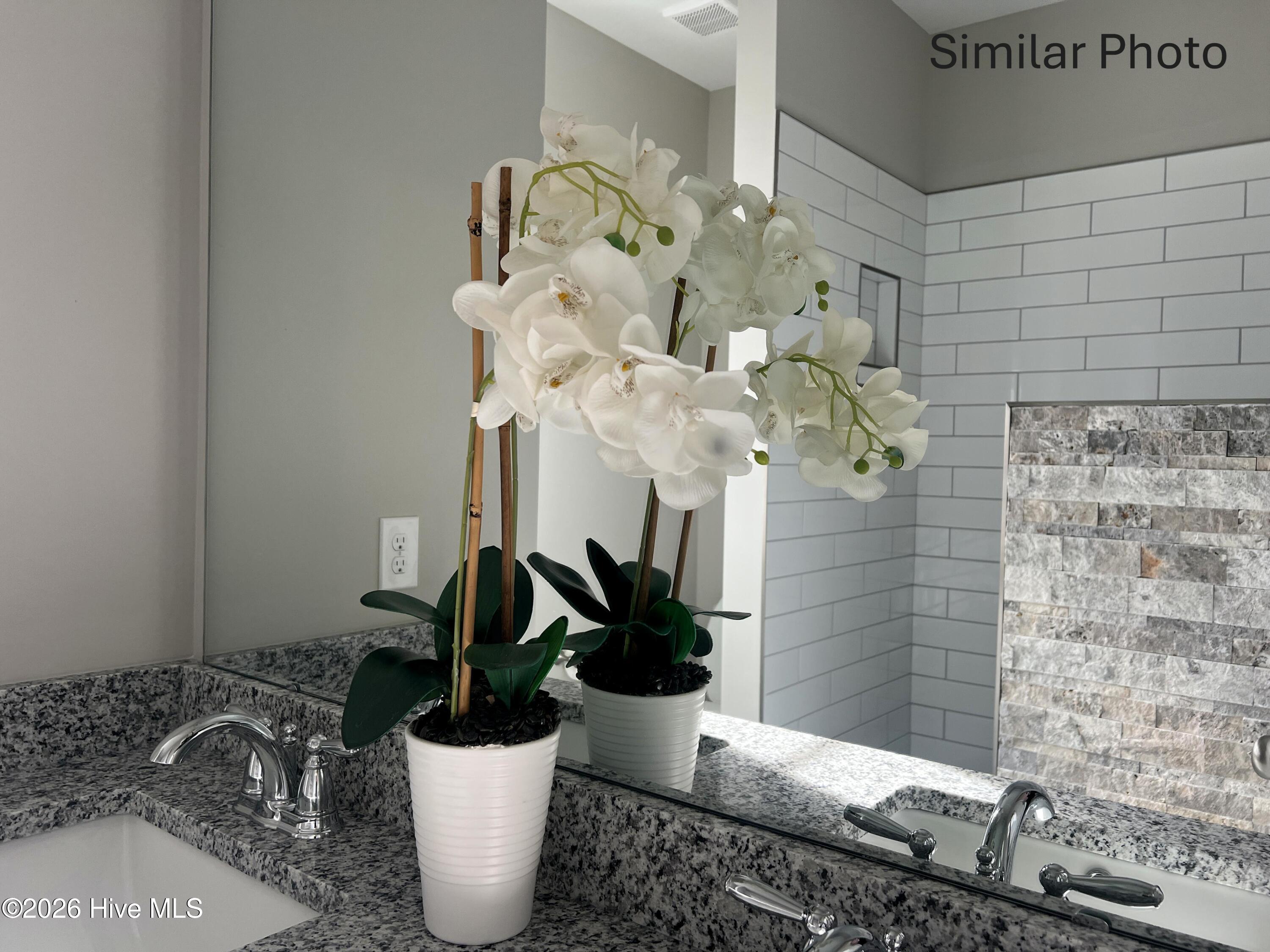 211 Holly Sands Loop Holly Ridge, NC 28445 - Photo 13 of 38 Primary Bath