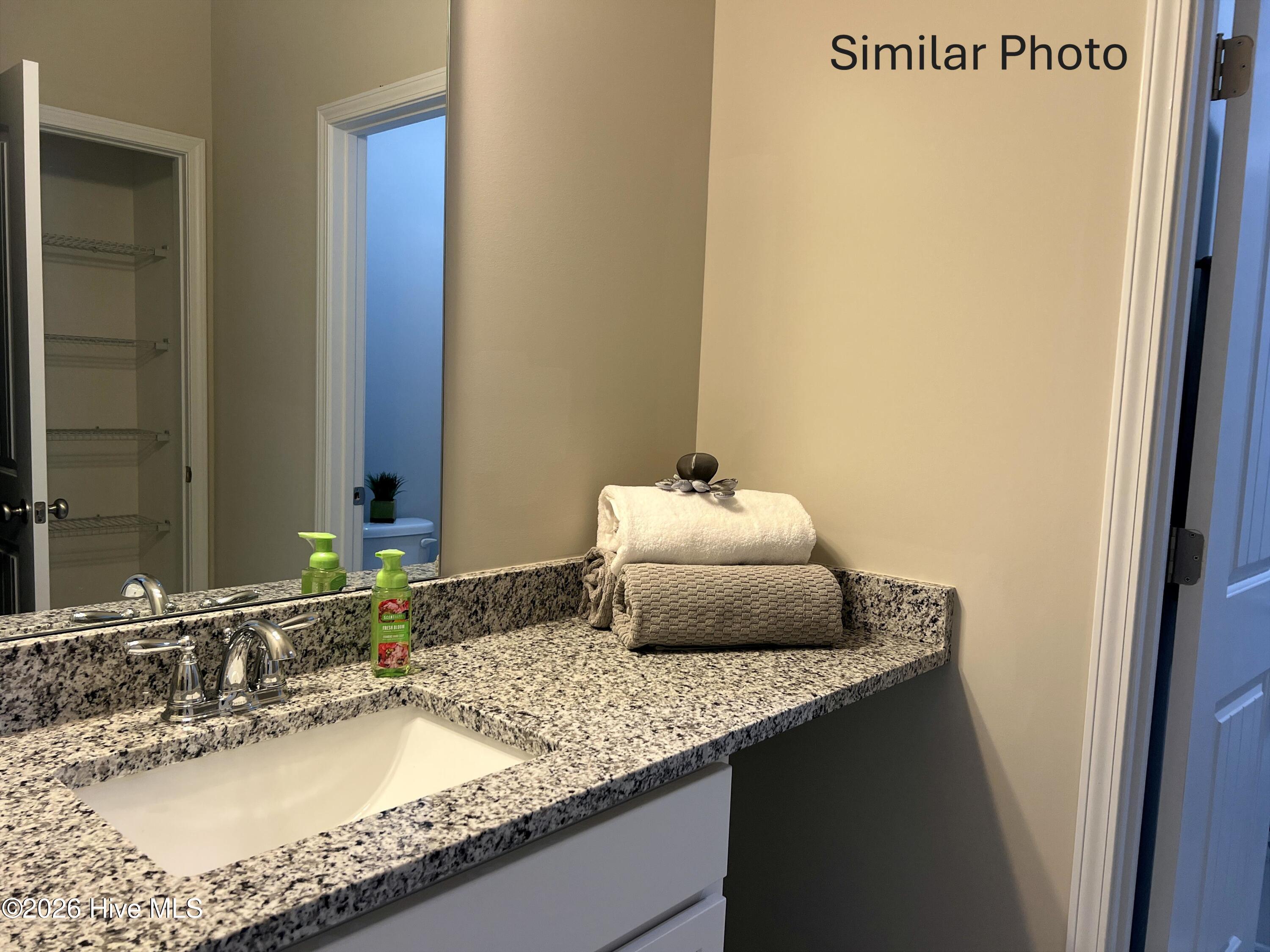 211 Holly Sands Loop Holly Ridge, NC 28445 - Photo 14 of 38 Guest Bath