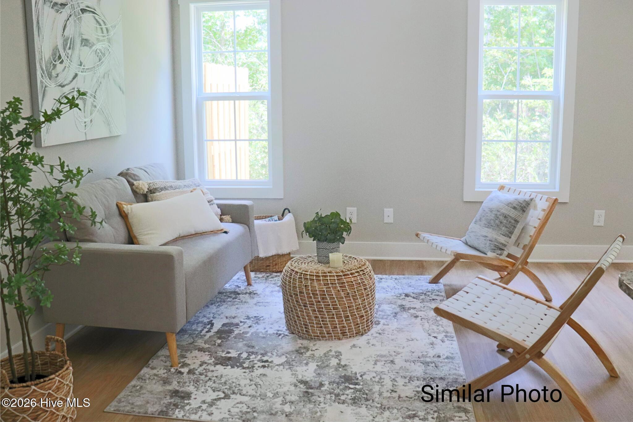 211 Holly Sands Loop Holly Ridge, NC 28445 - Photo 2 of 32 Living Room