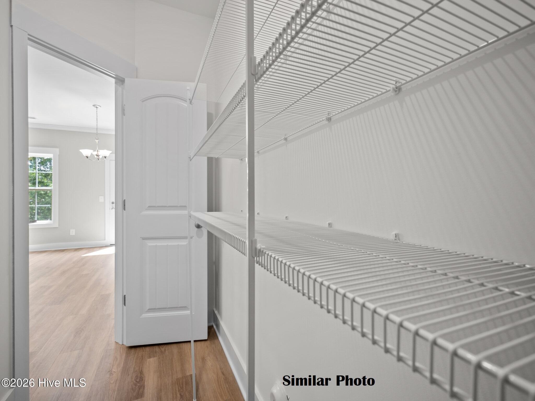 211 Holly Sands Loop Holly Ridge, NC 28445 - Photo 22 of 38 Pantry