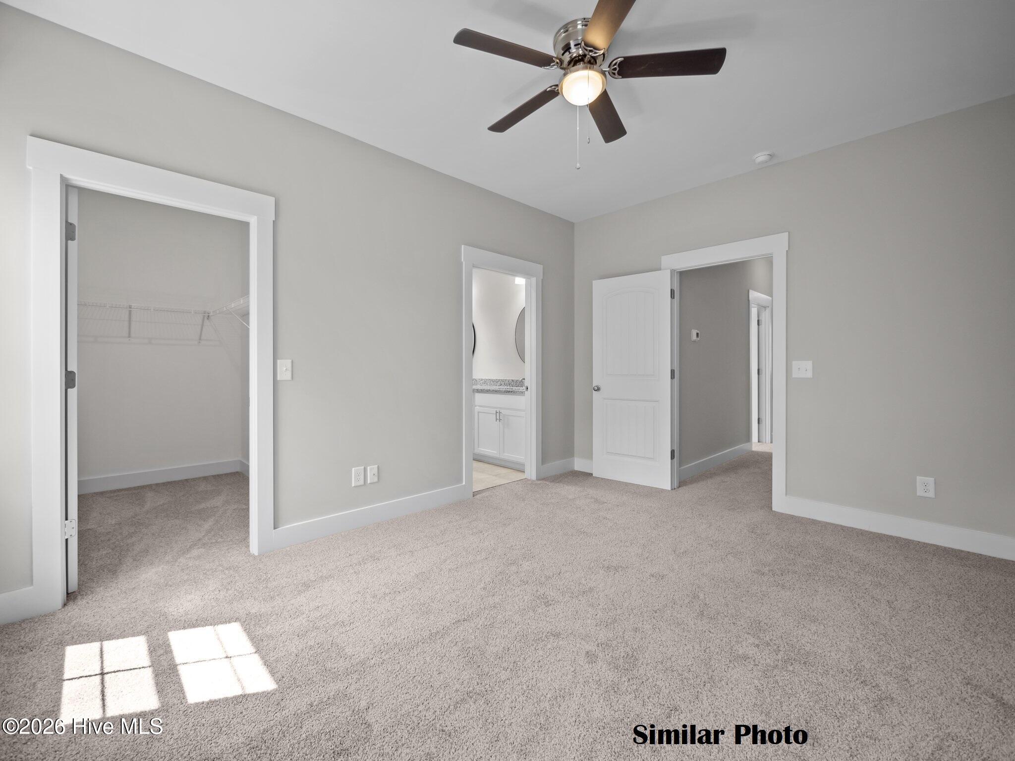 211 Holly Sands Loop Holly Ridge, NC 28445 - Photo 23 of 38 Primary Bed