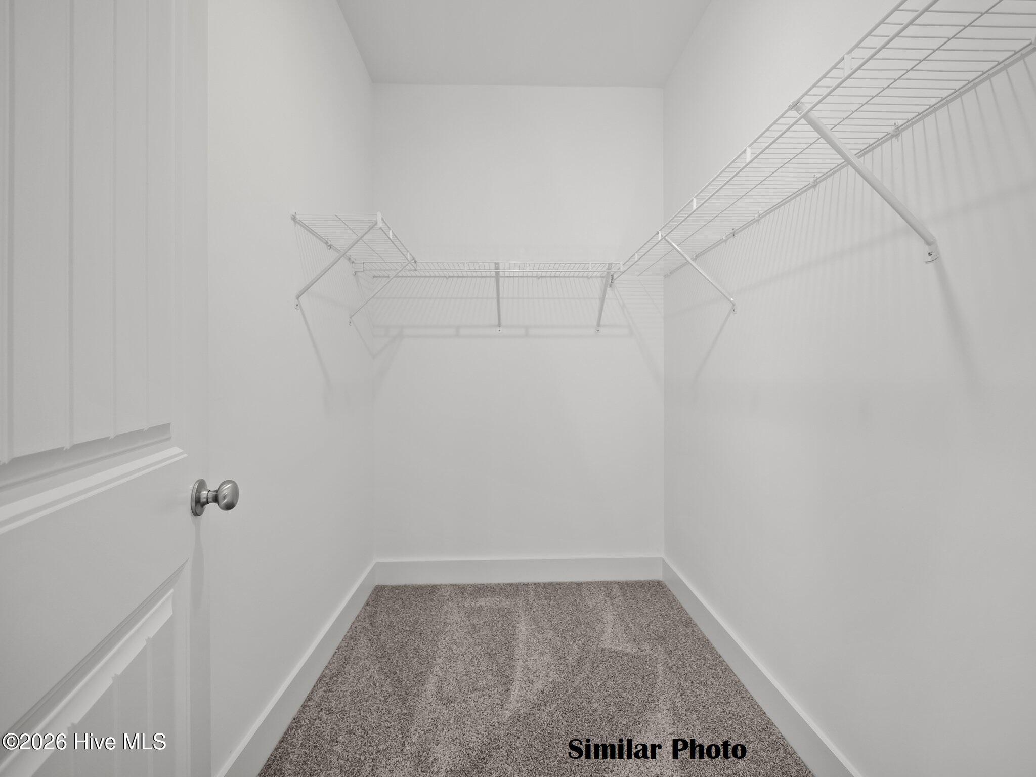 211 Holly Sands Loop Holly Ridge, NC 28445 - Photo 24 of 32 Walk In Closet Primary Bed