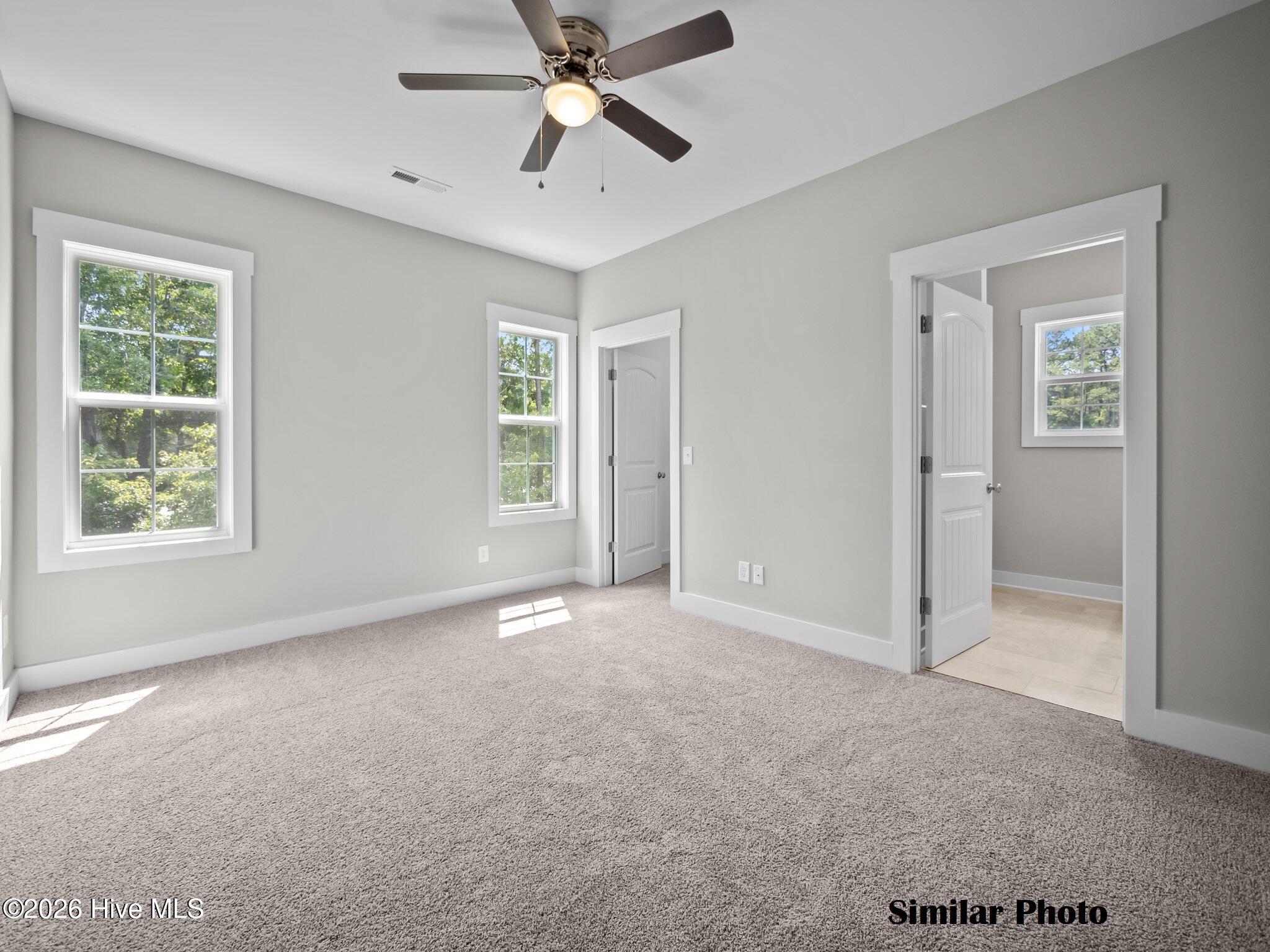 211 Holly Sands Loop Holly Ridge, NC 28445 - Photo 24 of 38 Primary Bed