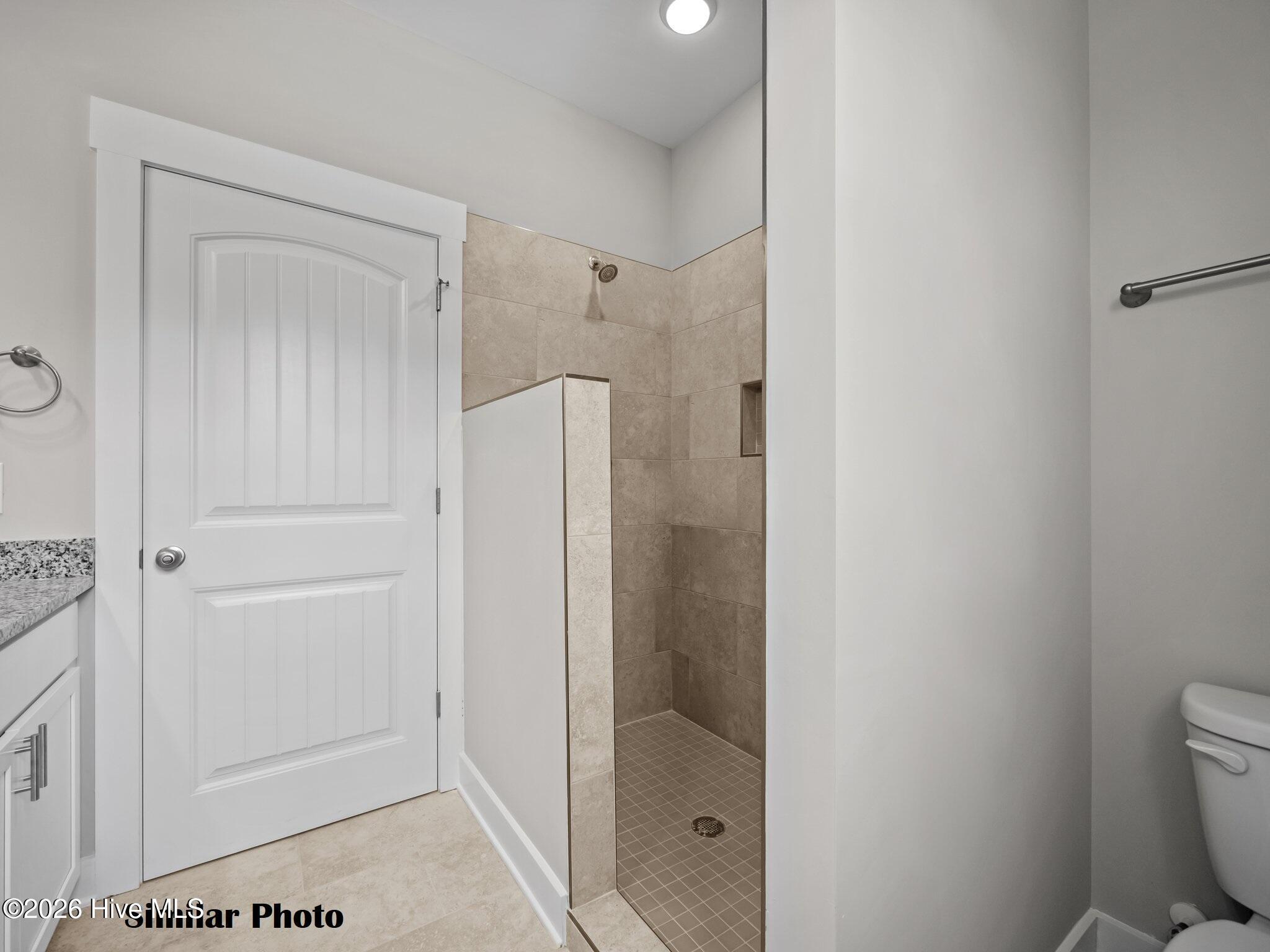 211 Holly Sands Loop Holly Ridge, NC 28445 - Photo 25 of 38 Primary Bath