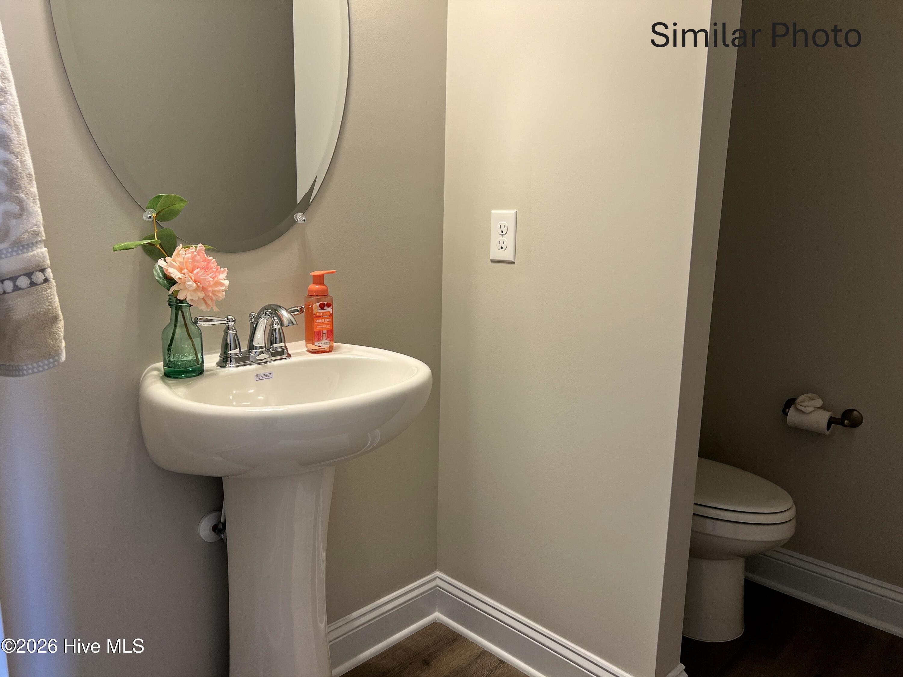 211 Holly Sands Loop Holly Ridge, NC 28445 - Photo 7 of 38 Half Bath