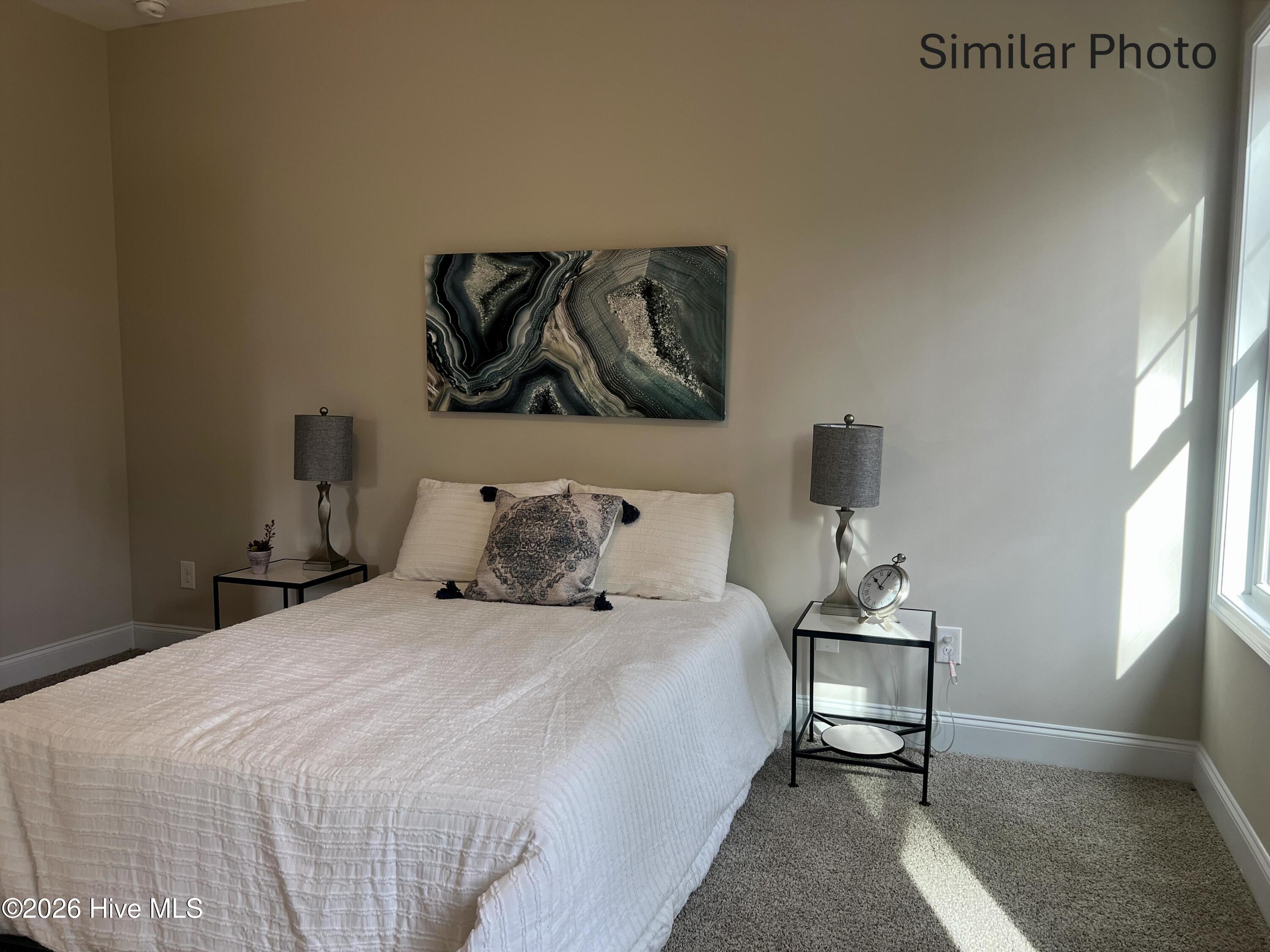 211 Holly Sands Loop Holly Ridge, NC 28445 - Photo 9 of 38 Primary Bedroom