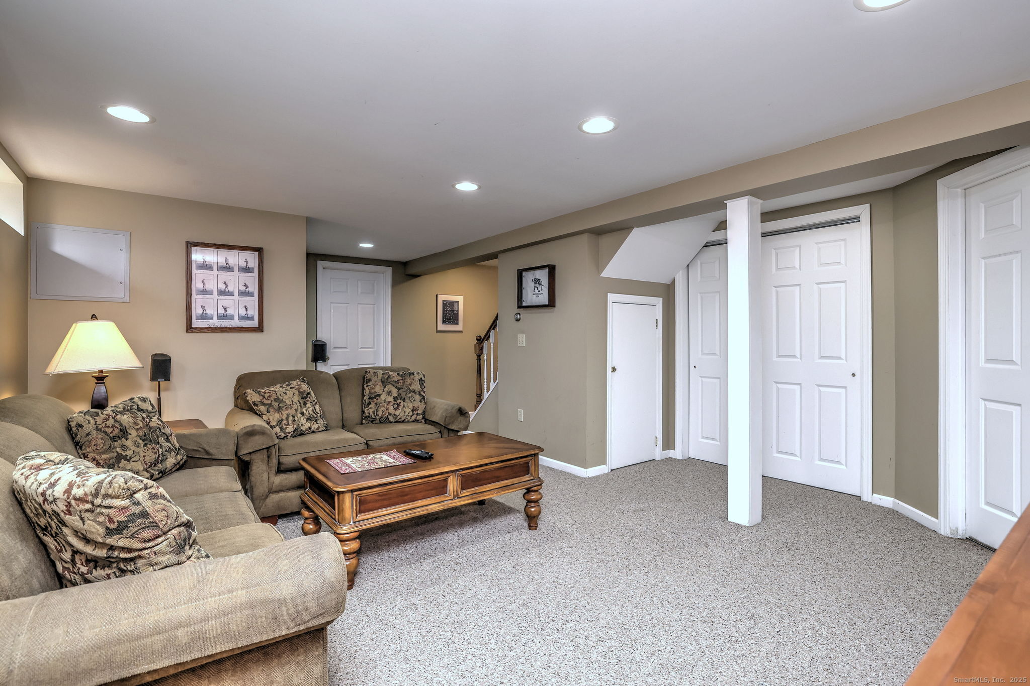238 Turkey Roost Road Monroe, CT 06468 - Photo 31 of 34 a living room with furniture and a window