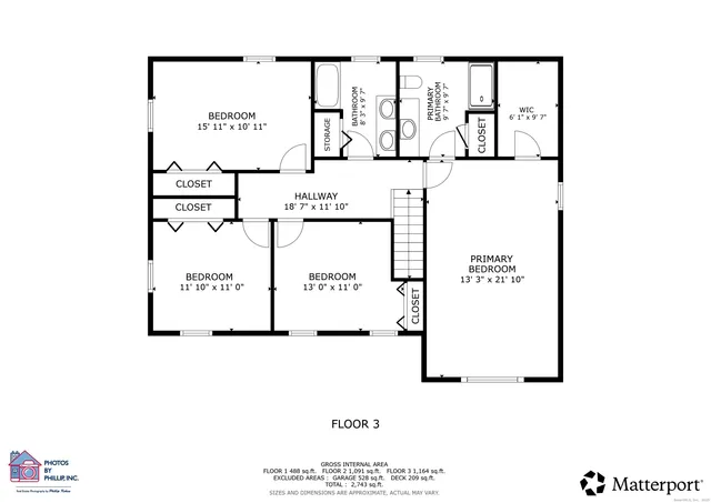 a picture of a wall with a white wall