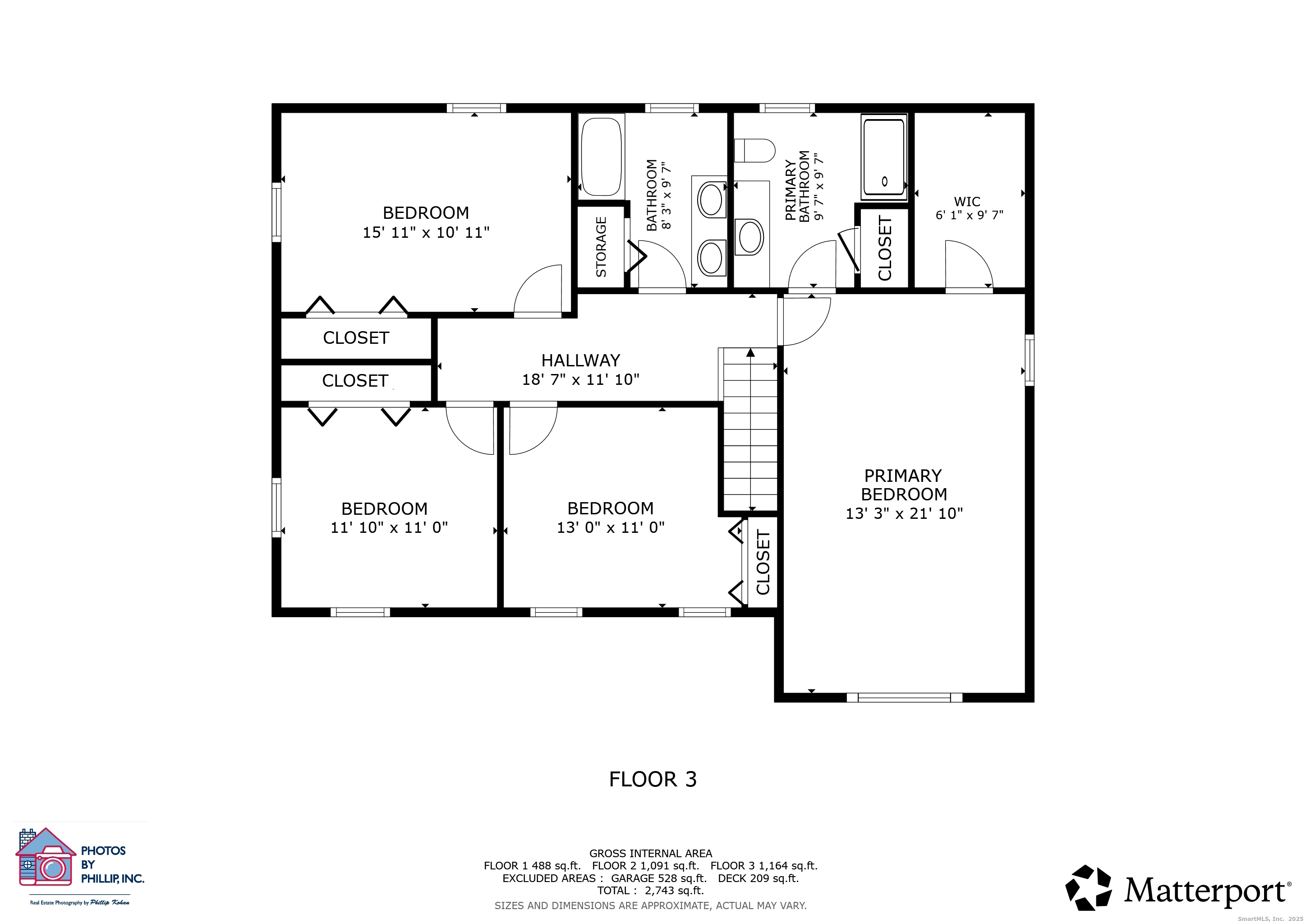 238 Turkey Roost Road Monroe, CT 06468 - Photo 33 of 34 a picture of a wall with a white wall