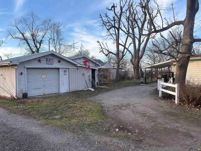 $115,000 | 205 Jefferson Street, Gorham, IL 62940