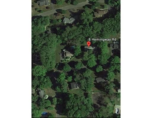 8 Hemingway Road Wilbraham, MA 01095 - Photo 27 of 28 a view of a tree in a garden