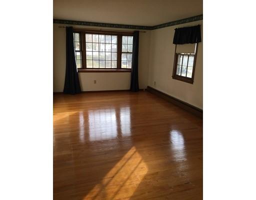 8 Hemingway Road Wilbraham, MA 01095 - Photo 8 of 28 a view of empty room with wooden floor and fan
