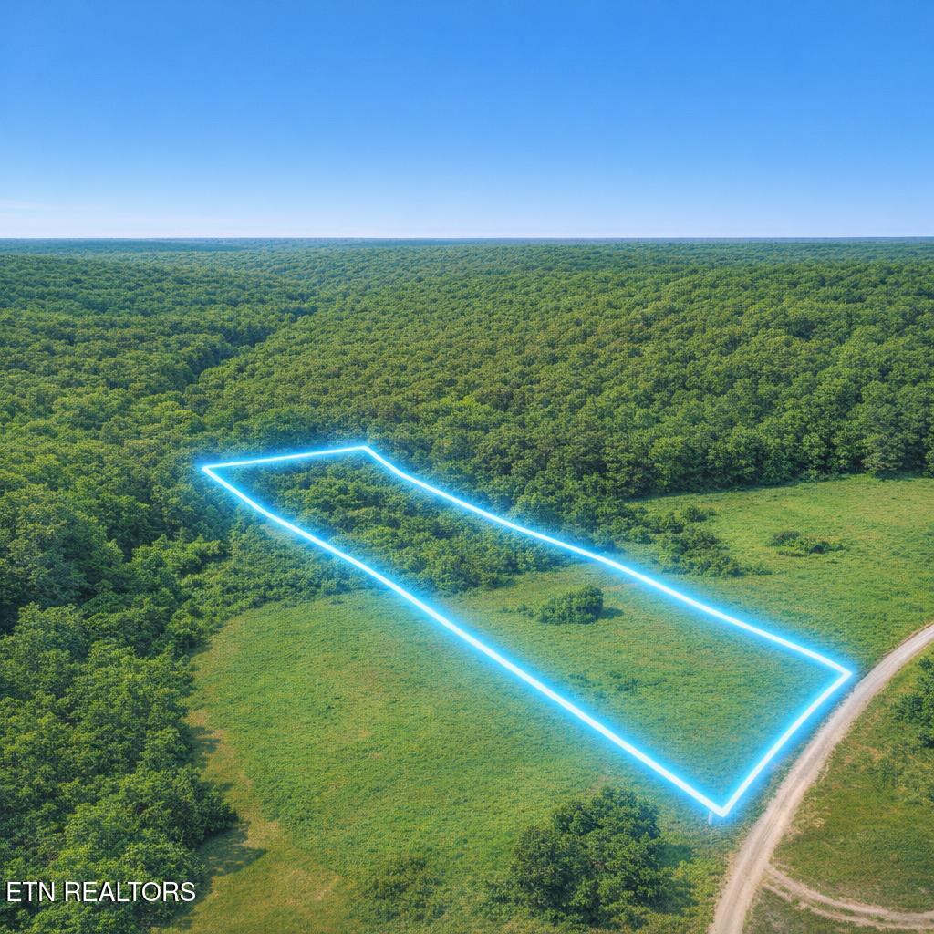 Lot 3 Honey Creek Road Allardt, TN 38504 - Photo 25 of 25 drone-0