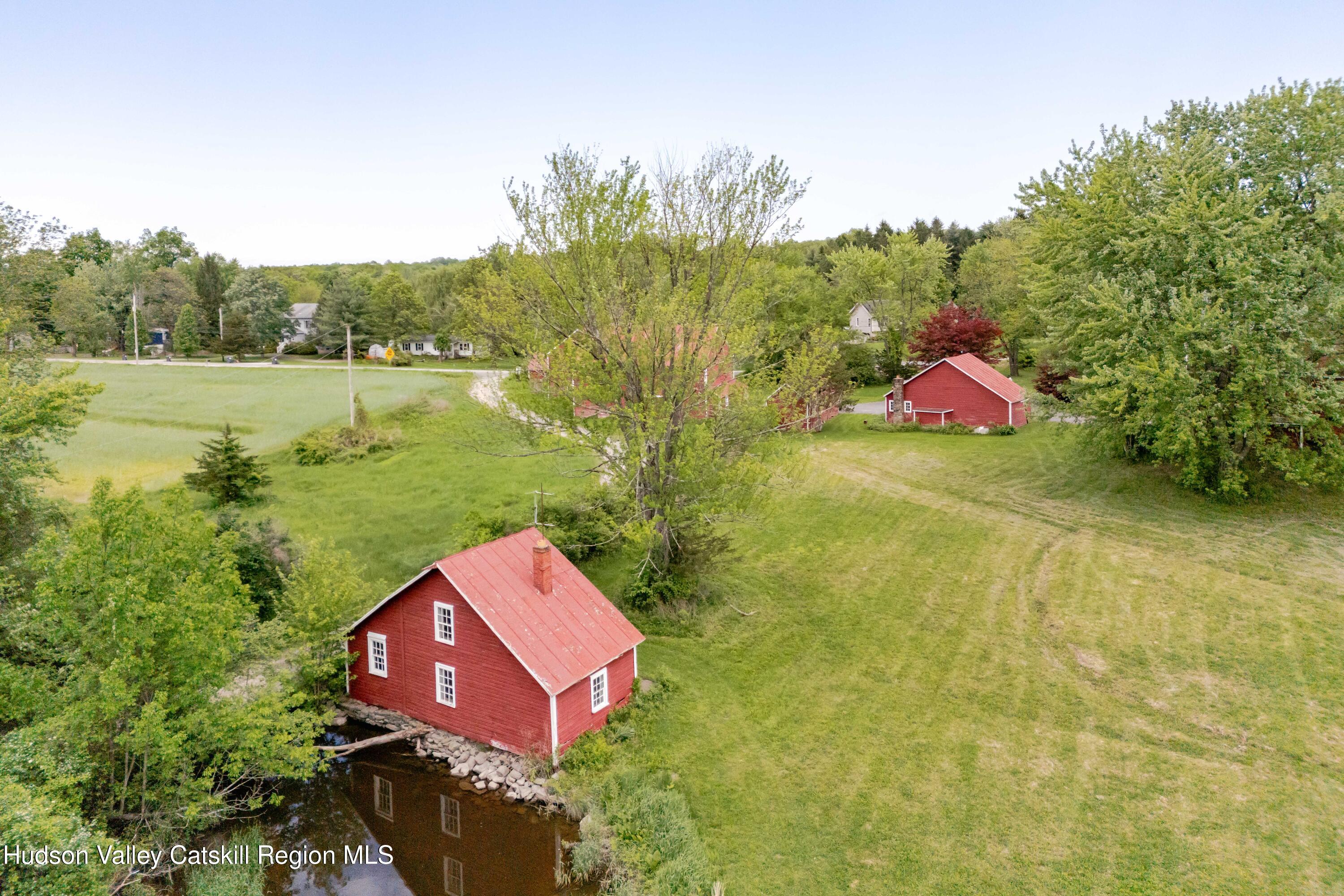 2295 State Rte 32 South New Paltz, NY 12561 - Photo 36 of 46 a view of a big yard