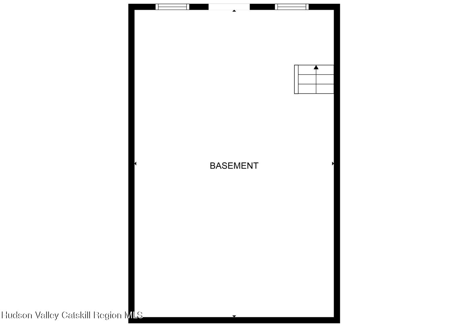 2295 State Rte 32 South New Paltz, NY 12561 - Photo 46 of 46 a picture of a floor plan