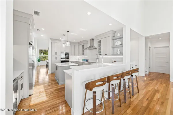 $5,000,000 | 182 Bayshore Drive, Melbourne Beach, FL 32951