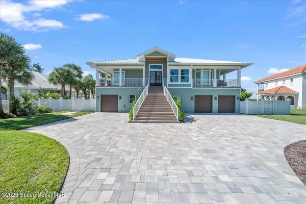 $5,000,000 | 182 Bayshore Drive, Melbourne Beach, FL 32951