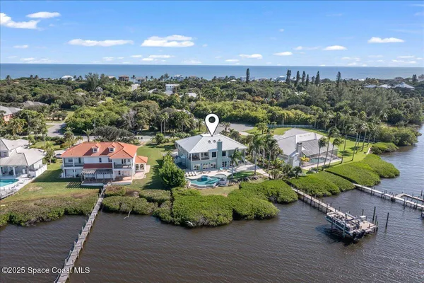 $5,000,000 | 182 Bayshore Drive, Melbourne Beach, FL 32951
